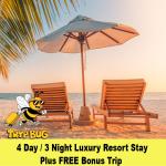 Luxury Vacation Package
